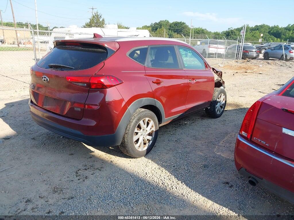 KM8J33A43LU228100 2020 HYUNDAI TUCSON photo no. 4