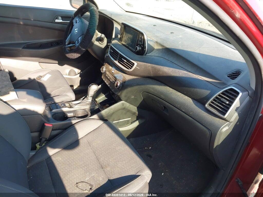 KM8J33A43LU228100 2020 HYUNDAI TUCSON photo no. 5