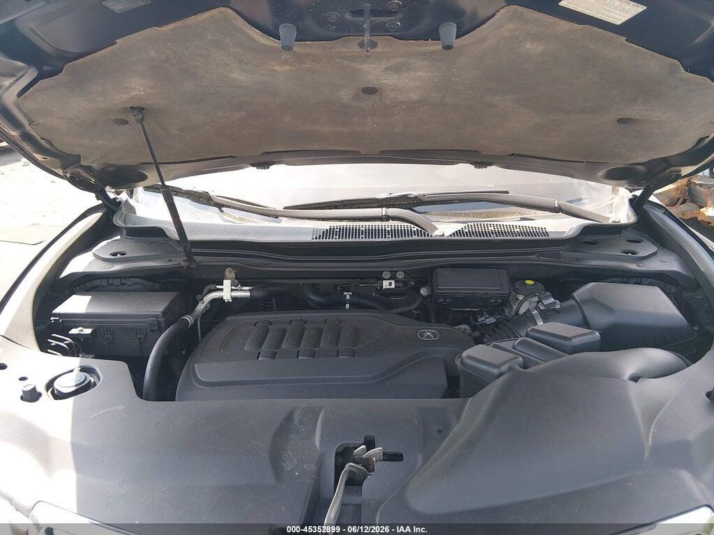 5FRYD4H8XEB044992 2014 ACURA MDX photo no. 10