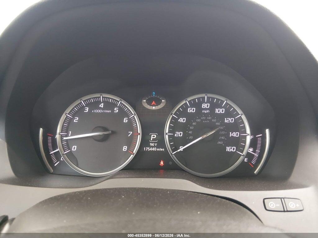 5FRYD4H8XEB044992 2014 ACURA MDX photo no. 7