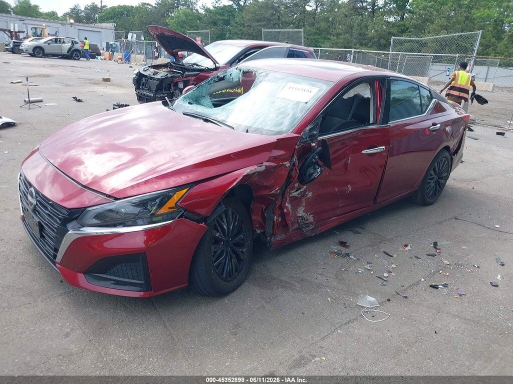 1N4BL4DV3SN328974 2025 NISSAN ALTIMA photo no. 2