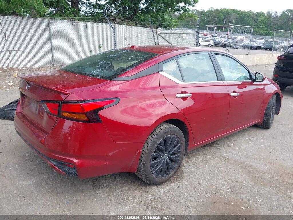 1N4BL4DV3SN328974 2025 NISSAN ALTIMA photo no. 4