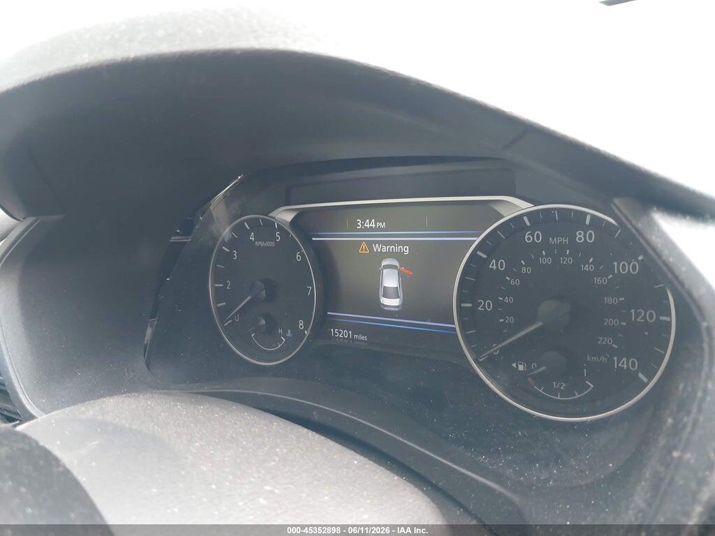 1N4BL4DV3SN328974 2025 NISSAN ALTIMA photo no. 7
