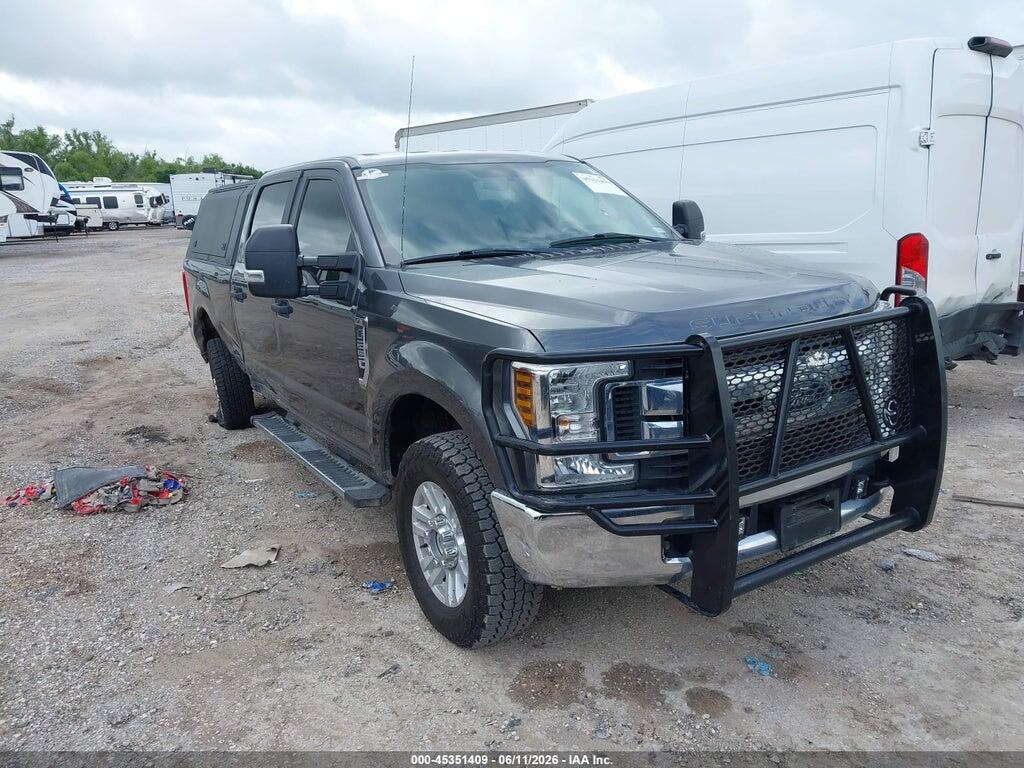 1FT7W2B64KED36220 2019 FORD F-250 photo no. 1