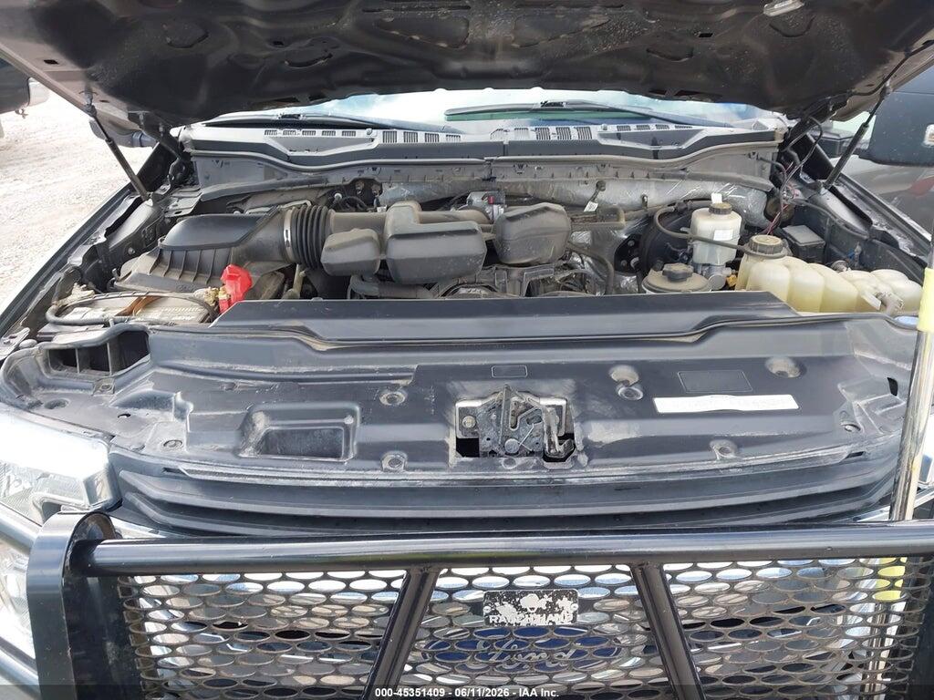 1FT7W2B64KED36220 2019 FORD F-250 photo no. 10