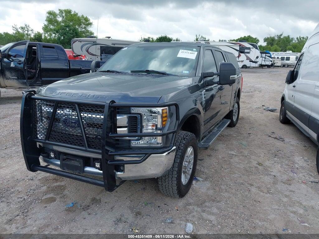 1FT7W2B64KED36220 2019 FORD F-250 photo no. 2
