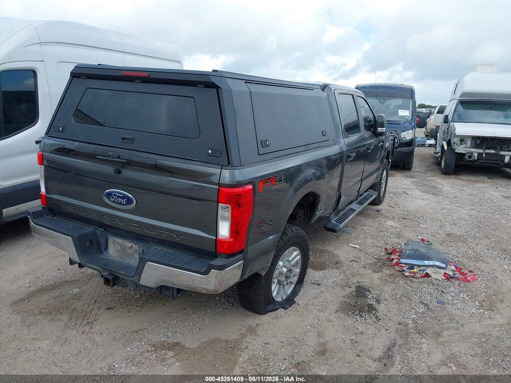 1FT7W2B64KED36220 2019 FORD F-250 photo no. 4