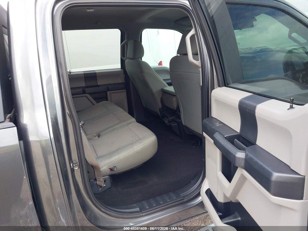 1FT7W2B64KED36220 2019 FORD F-250 photo no. 8