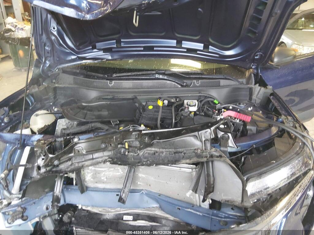 KL77LFE29RC058944 2024 CHEVROLET TRAX photo no. 10