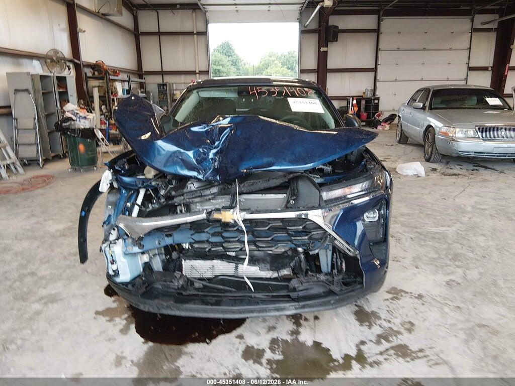 KL77LFE29RC058944 2024 CHEVROLET TRAX photo no. 6
