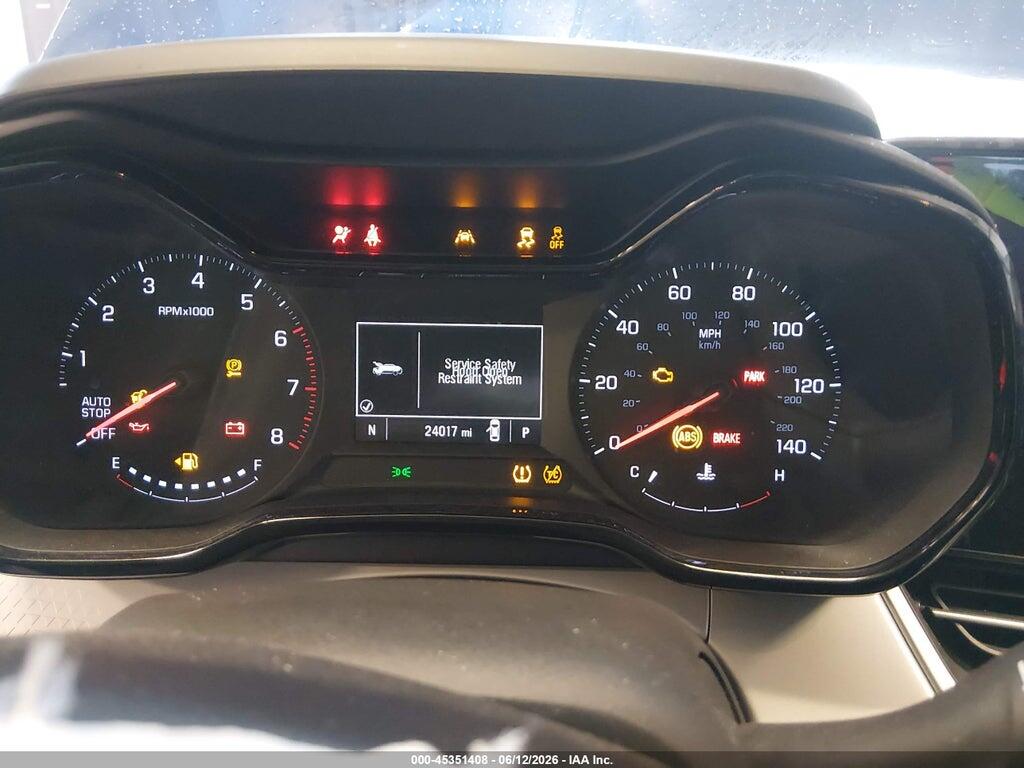 KL77LFE29RC058944 2024 CHEVROLET TRAX photo no. 7