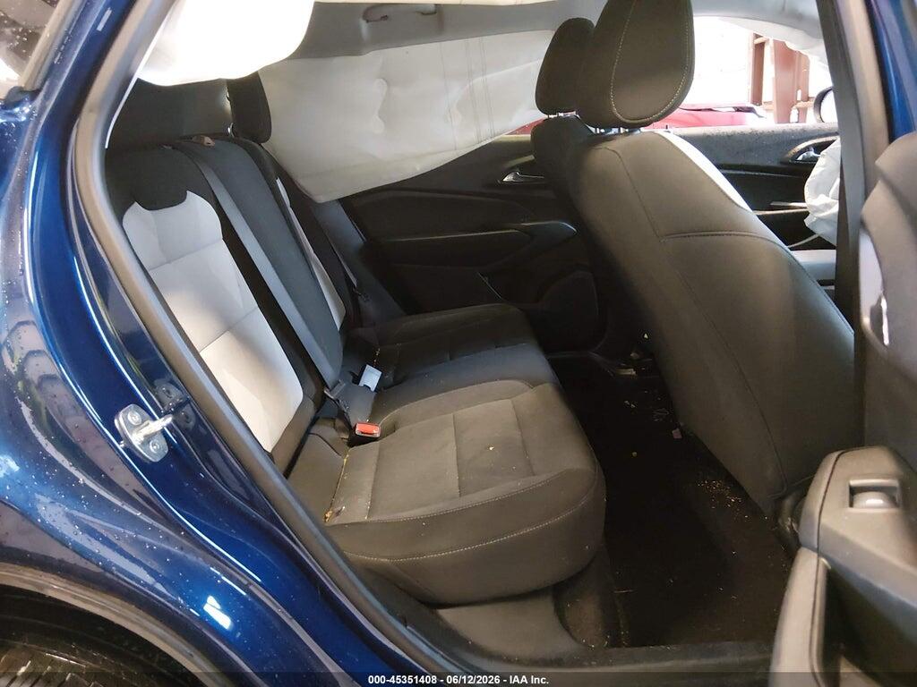 KL77LFE29RC058944 2024 CHEVROLET TRAX photo no. 8