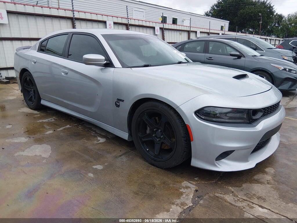 2C3CDXGJ2LH156179 2020 DODGE CHARGER photo no. 1