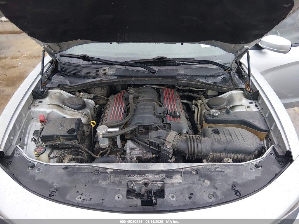 2C3CDXGJ2LH156179 2020 DODGE CHARGER photo no. 10