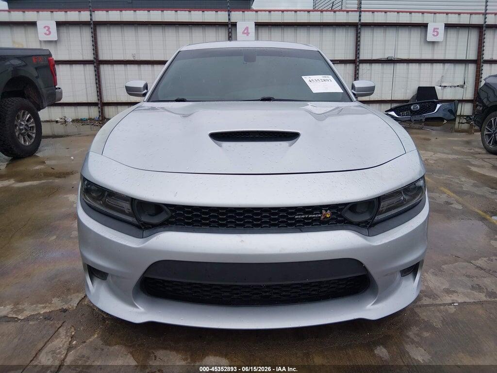 2C3CDXGJ2LH156179 2020 DODGE CHARGER photo no. 12
