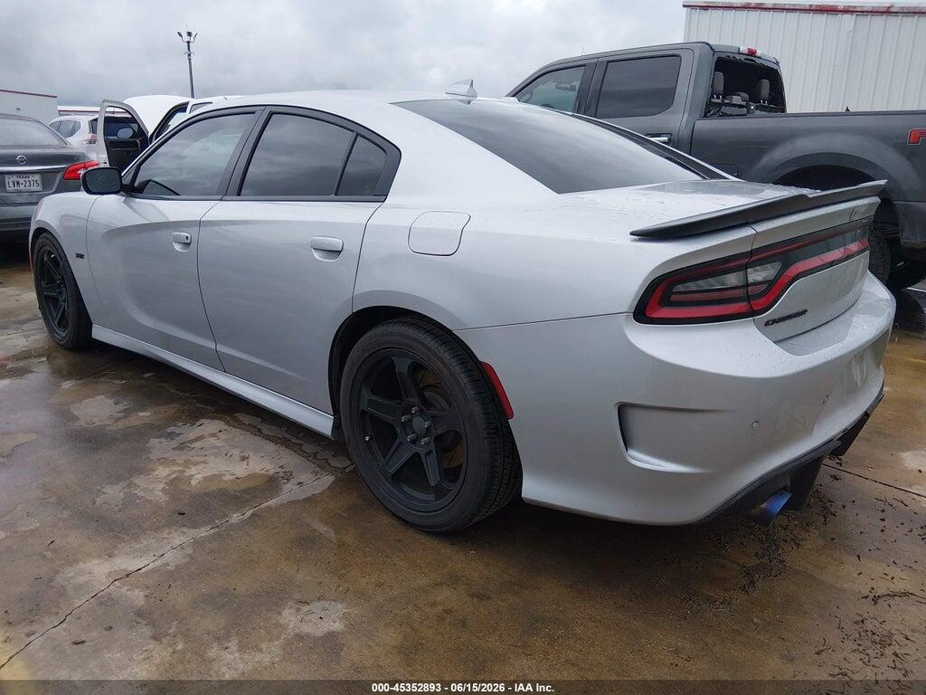 2C3CDXGJ2LH156179 2020 DODGE CHARGER photo no. 3