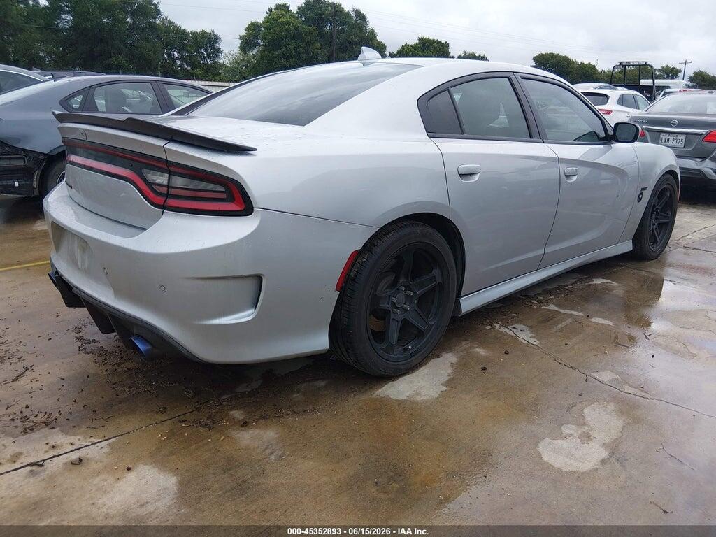 2C3CDXGJ2LH156179 2020 DODGE CHARGER photo no. 4