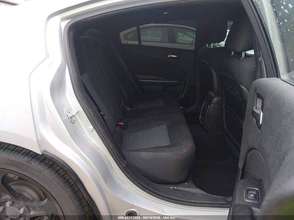 2C3CDXGJ2LH156179 2020 DODGE CHARGER photo no. 8