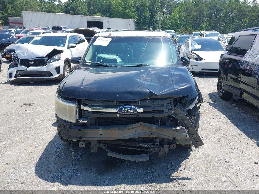 2FMDK52C19BA12116 2009 FORD FLEX photo no. 11