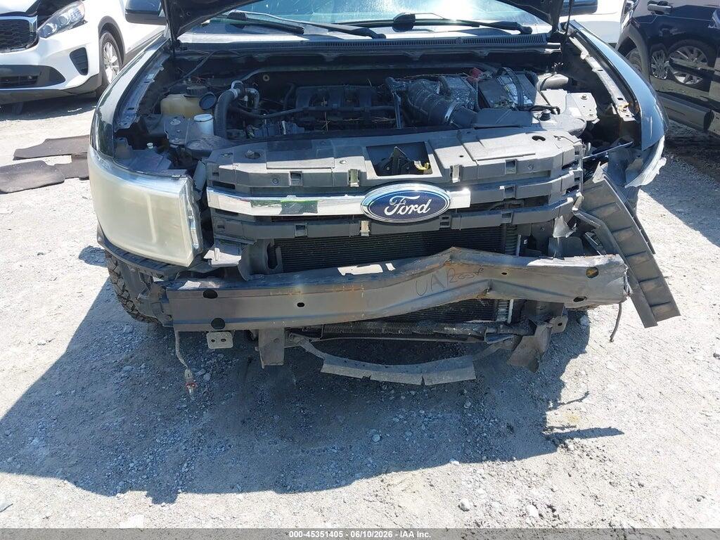 2FMDK52C19BA12116 2009 FORD FLEX photo no. 6