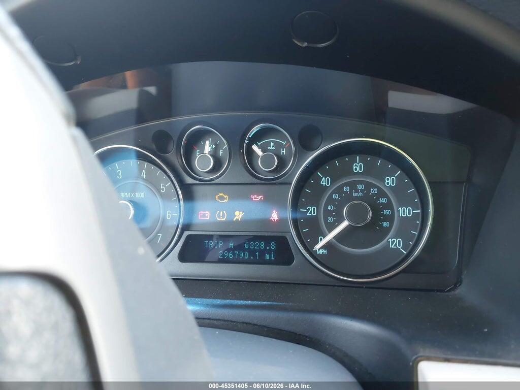2FMDK52C19BA12116 2009 FORD FLEX photo no. 7