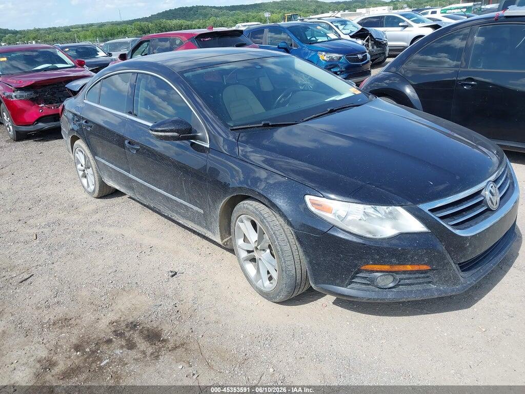 WVWHL73C79E566455 2009 VOLKSWAGEN CC photo no. 1