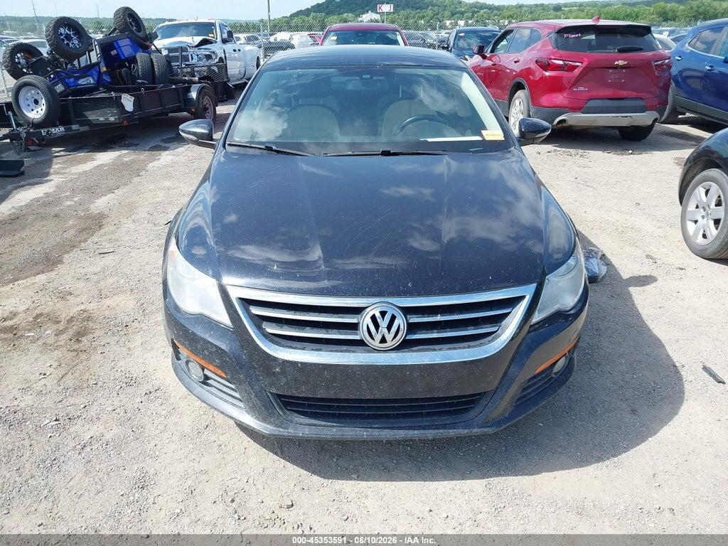 WVWHL73C79E566455 2009 VOLKSWAGEN CC photo no. 12