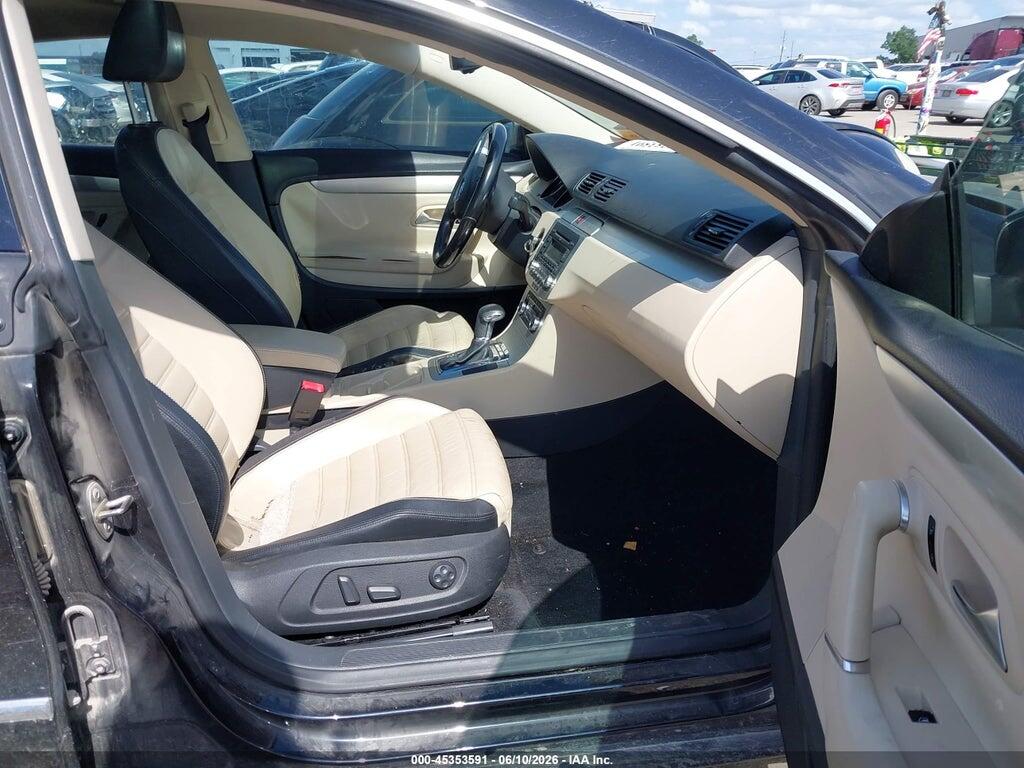 WVWHL73C79E566455 2009 VOLKSWAGEN CC photo no. 5