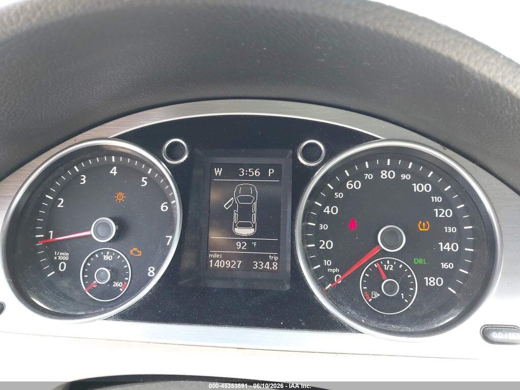 WVWHL73C79E566455 2009 VOLKSWAGEN CC photo no. 7