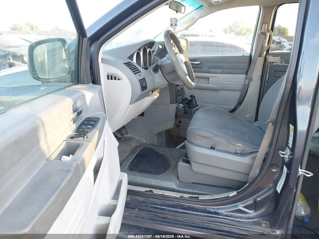 2D8HN44E09R603701 2009 DODGE GRAND CARAVAN photo no. 5