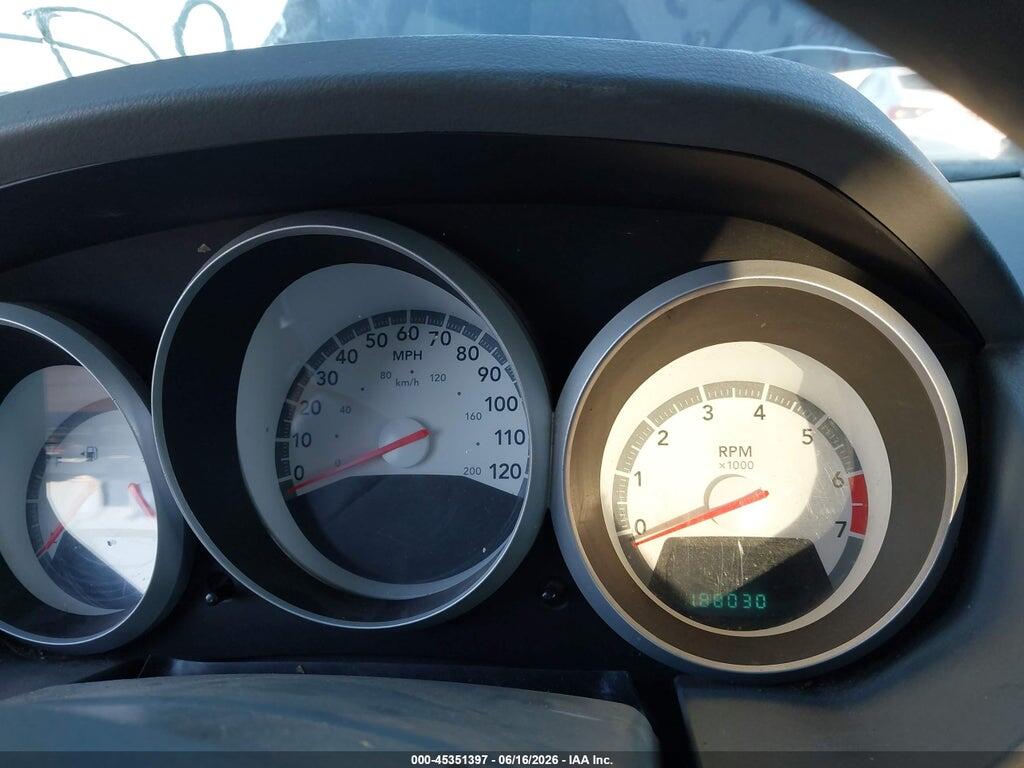 2D8HN44E09R603701 2009 DODGE GRAND CARAVAN photo no. 7