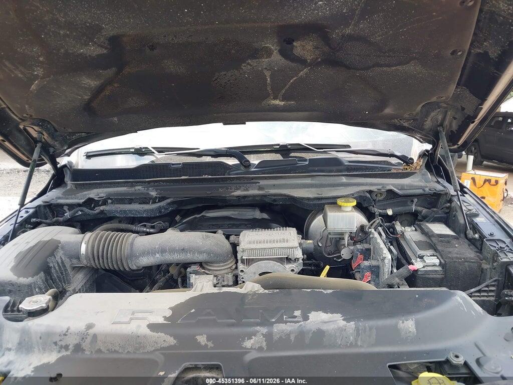 1C6SRFLT4NN474316 2022 RAM 1500 photo no. 10