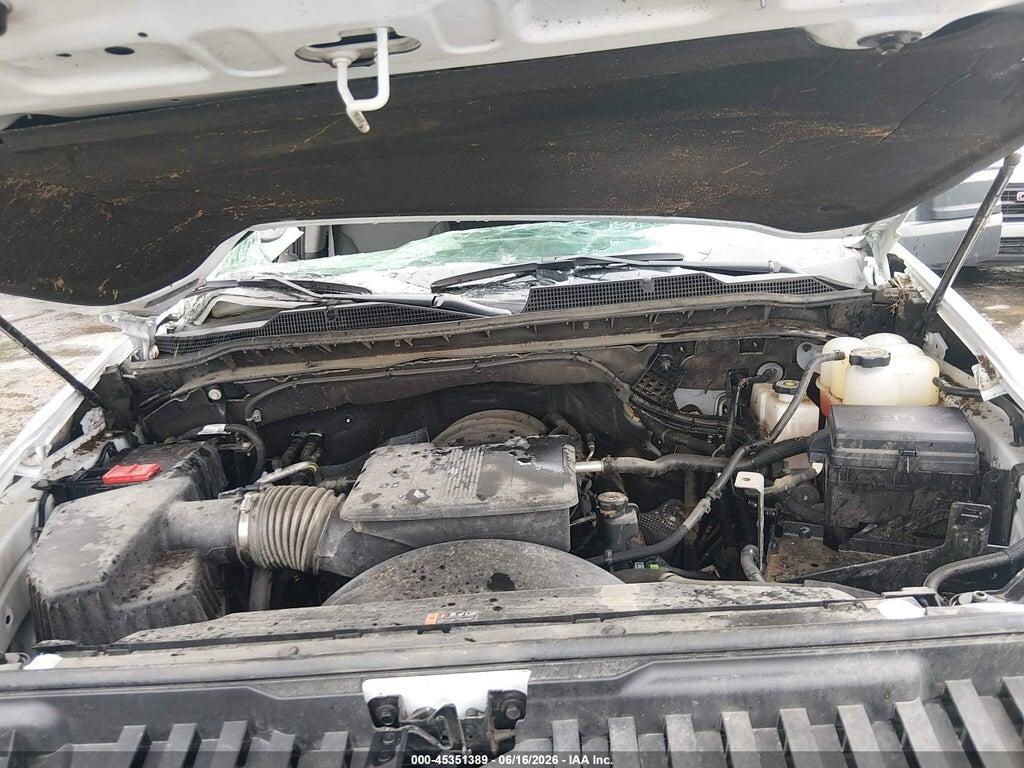 1GB1WLE76RF468209 2024 CHEVROLET SILVERADO 2500HD photo no. 10