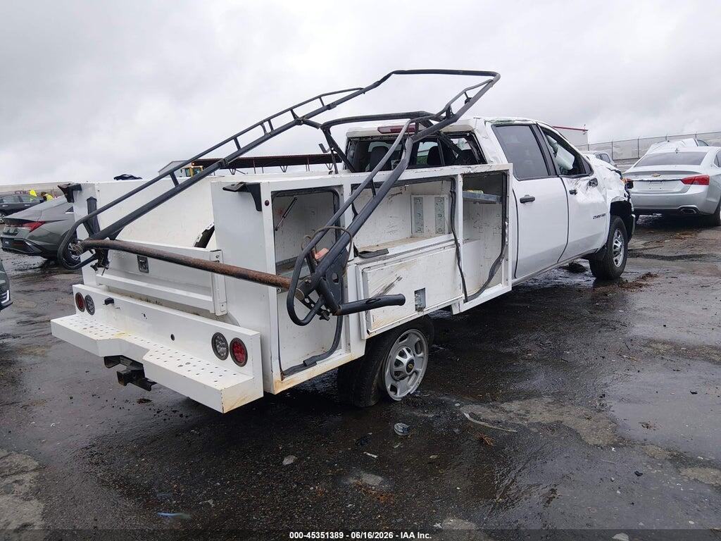1GB1WLE76RF468209 2024 CHEVROLET SILVERADO 2500HD photo no. 4