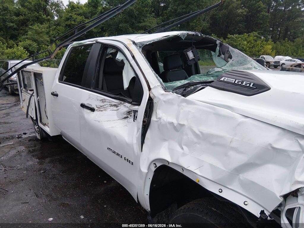 1GB1WLE76RF468209 2024 CHEVROLET SILVERADO 2500HD photo no. 6