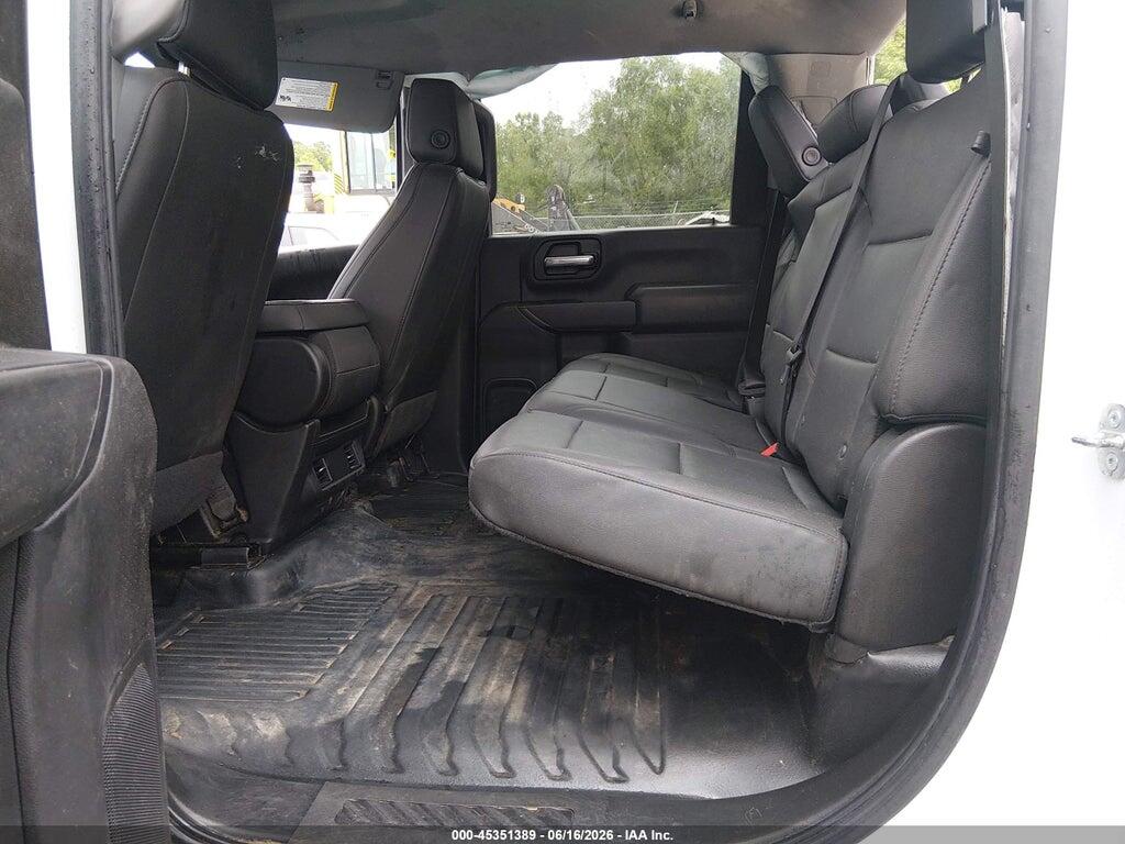 1GB1WLE76RF468209 2024 CHEVROLET SILVERADO 2500HD photo no. 8