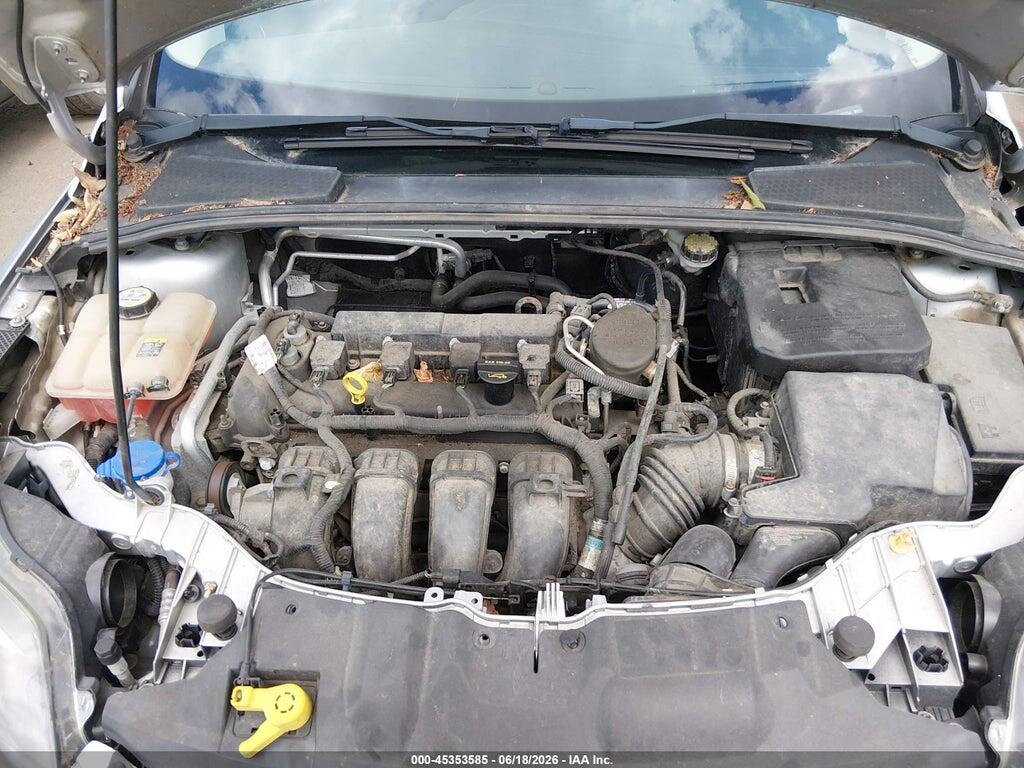 1FAHP3K26CL283754 2012 FORD FOCUS photo no. 10