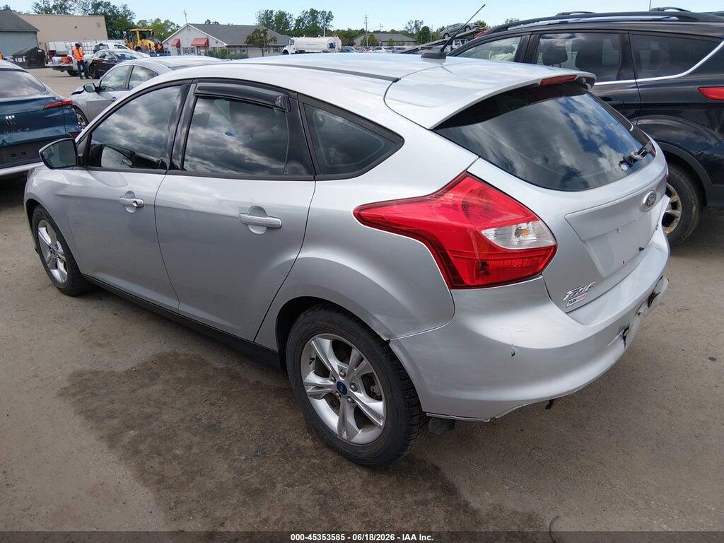 1FAHP3K26CL283754 2012 FORD FOCUS photo no. 3