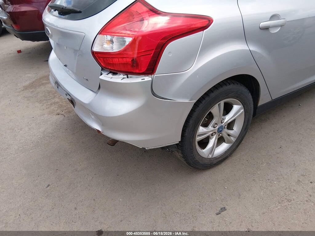 1FAHP3K26CL283754 2012 FORD FOCUS photo no. 6