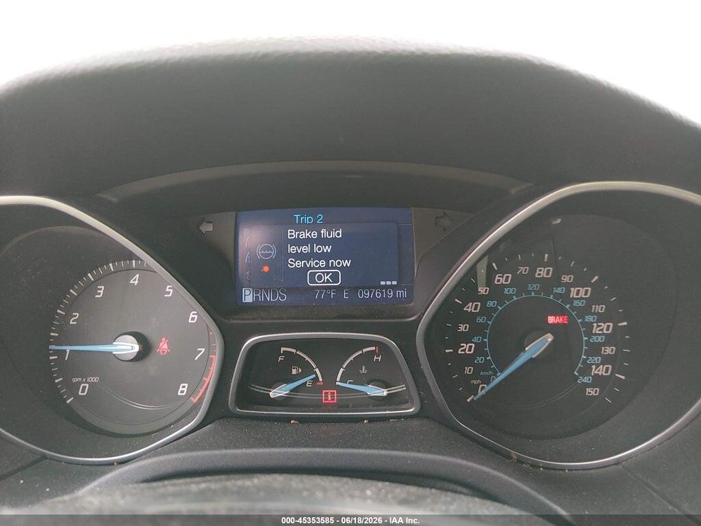 1FAHP3K26CL283754 2012 FORD FOCUS photo no. 7