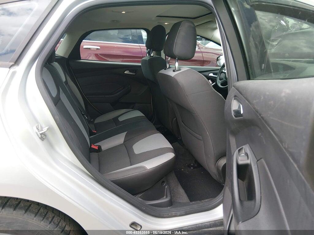 1FAHP3K26CL283754 2012 FORD FOCUS photo no. 8