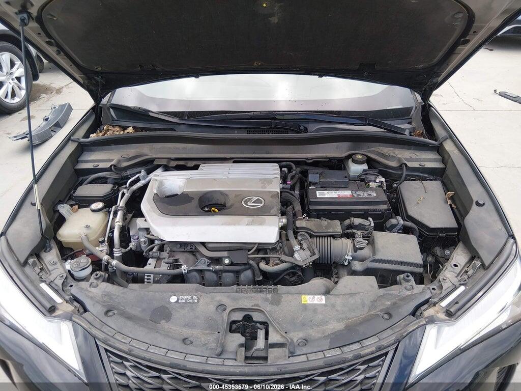 JTHY3JBH2K2009002 2019 LEXUS UX 200 photo no. 10