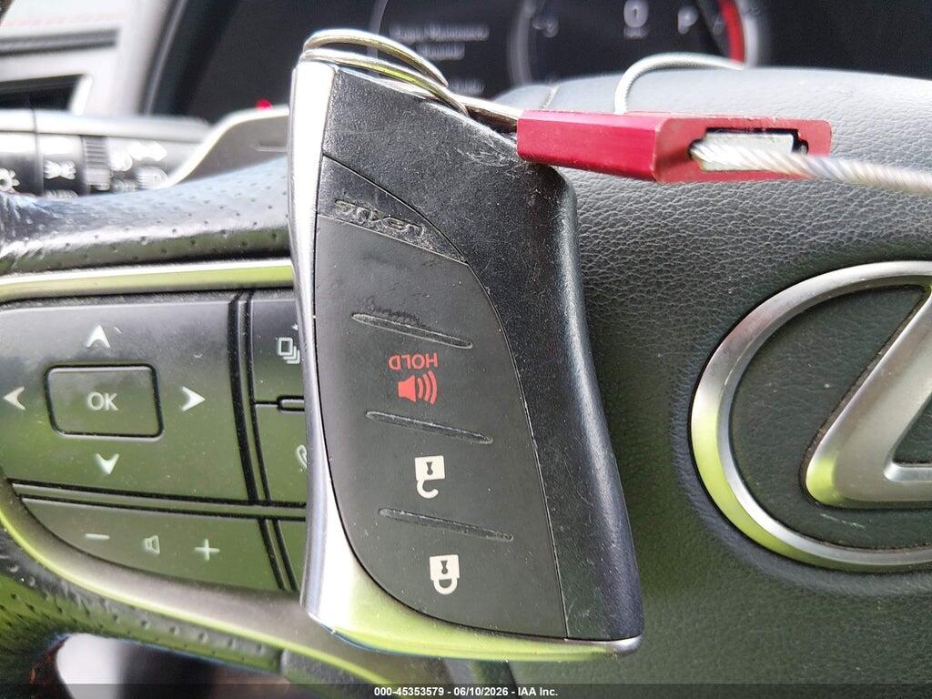 JTHY3JBH2K2009002 2019 LEXUS UX 200 photo no. 11