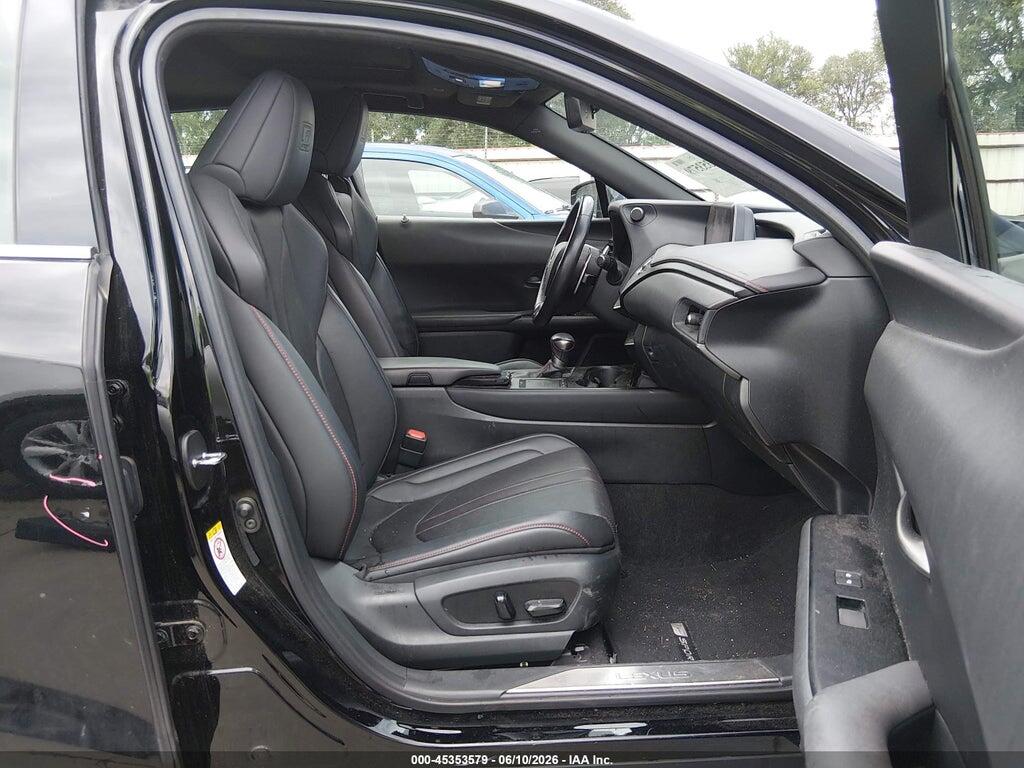 JTHY3JBH2K2009002 2019 LEXUS UX 200 photo no. 5