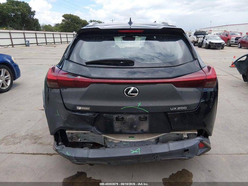 JTHY3JBH2K2009002 2019 LEXUS UX 200 photo no. 6