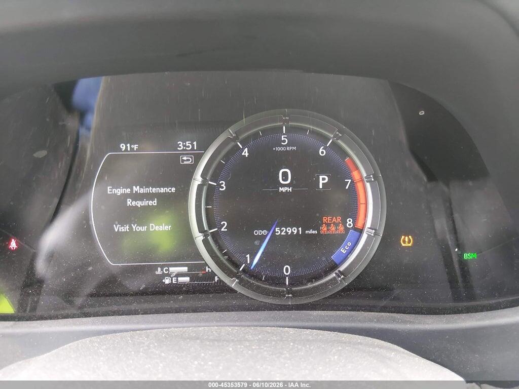 JTHY3JBH2K2009002 2019 LEXUS UX 200 photo no. 7