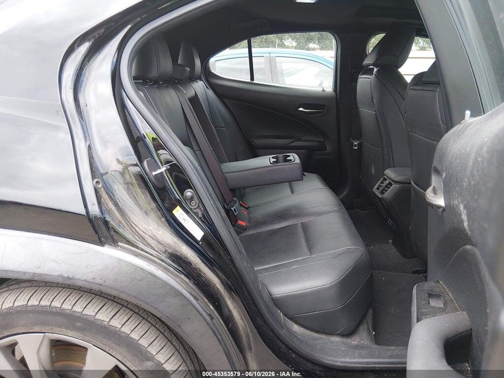 JTHY3JBH2K2009002 2019 LEXUS UX 200 photo no. 8