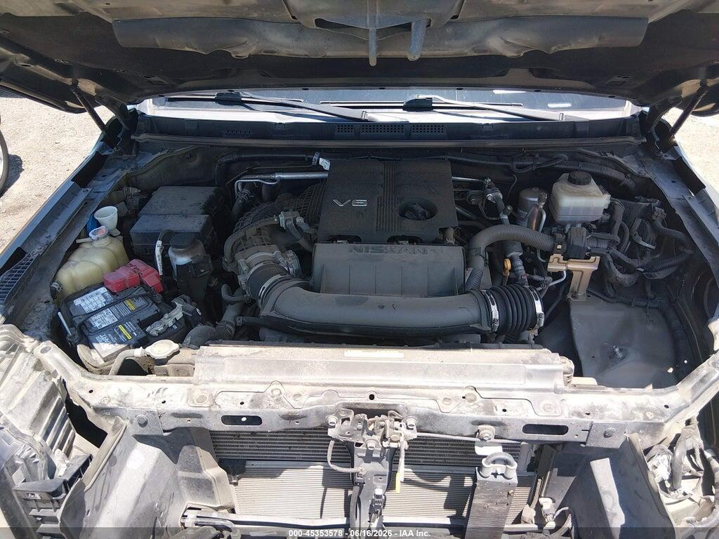1N6ED1EJ1NN683156 2022 NISSAN FRONTIER photo no. 10
