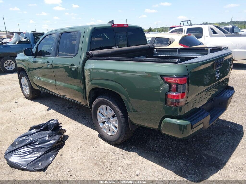 1N6ED1EJ1NN683156 2022 NISSAN FRONTIER photo no. 3
