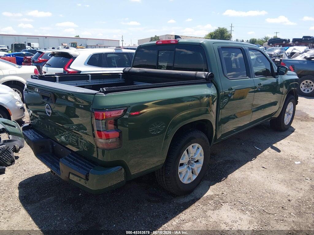 1N6ED1EJ1NN683156 2022 NISSAN FRONTIER photo no. 4